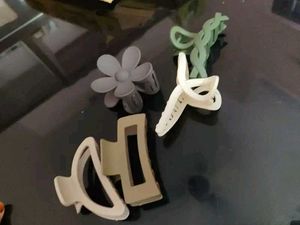 Cute Hair Accessories Set