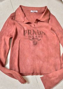 Combo PRADA Milano Knit Top