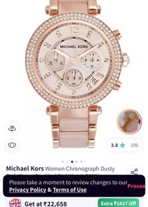 Michael Kors Women's Watch