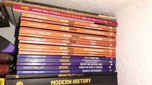 Civil Services Exam Study Books (all new)