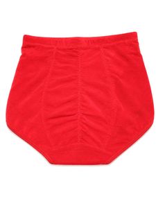 Women’s Cotton Blend Embroidered Full Brief Panty