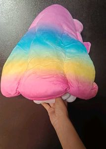 Cute Pink Plush Toy Doll