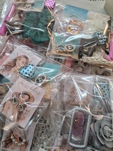 Assorted Miss Bliss Jewelry Lot