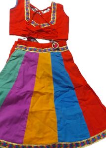 Kids Ghagra Choli