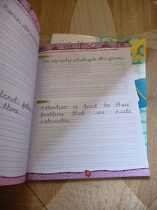 Eternal Cursive Writing Book 5