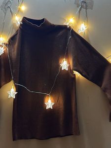 Like New Good Condition Brown Color