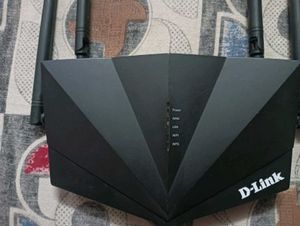 DLINK ROUTER WORKING