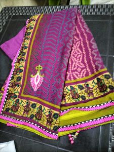 Beautiful Ethnic saree