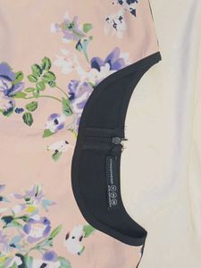 Floral Print Casual Dress