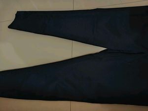Navy blue Formal Pants