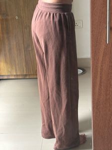 Comfortable Brown Sweatpants