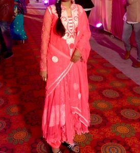 Anarkali Frock Suit 😍💖