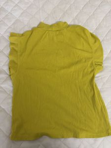 Yellow "be creative" T-Shirt