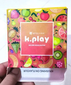 Luminous Pressed Powder Compact