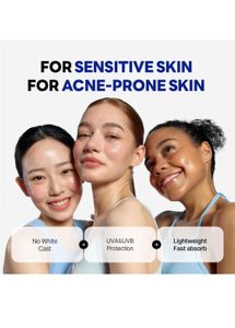 Birch Juice Moisturizing Sunscreen SPF 50+