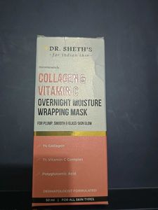 Dr. Sheth's Collagen & Vitamin C Mask