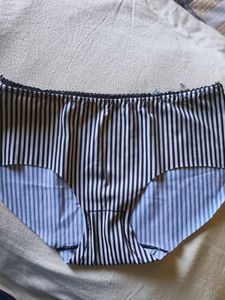 Striped Briefs/Underwear/Panty