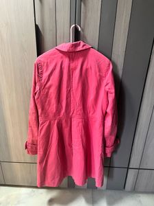 GAP Pink Winter Coat