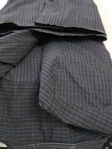 Peter England Men's Striped Shirt