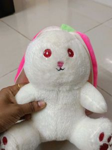 Cute Bunny Plush Toy