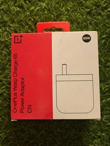 OnePlus Warp Charge 65W Power Adapter