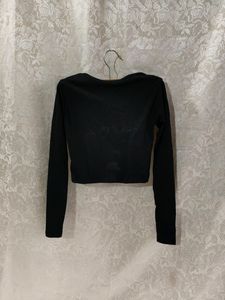 Backless Top