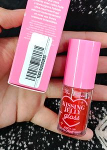 Too Faced Kissing Jelly Lip Gloss