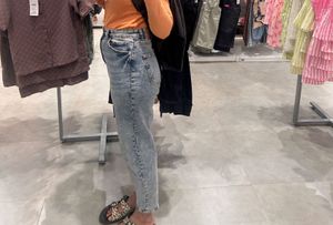 H&amp;M Blue Jeans (women)