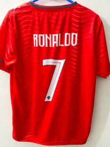 Puma Embroidered Portugal CR7 #7 Home Kit ❤️‍🩹