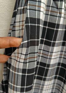 Classic Plaid Pants