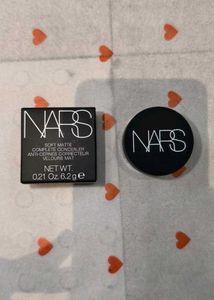 NARS Soft Matte light Honey 3 Complete Concealer