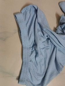 Cute Blue Co-ord Set