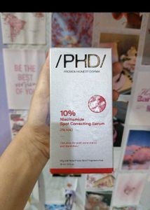 phd niacinamide serum