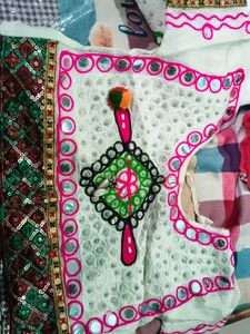 chaniya cholli for navratri