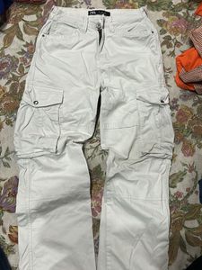 Zara Cargo Pants
