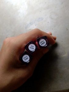 Love Earth Liquid Mousse Lipsticks (Set of 3)