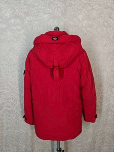 Red Dickies Winter Jacket