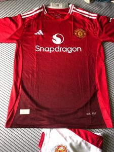 Manchester United Adidas Football Kit