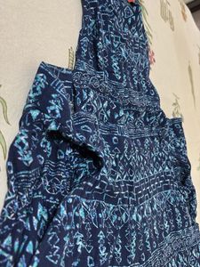 Boho Print Jumpsuit