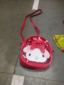 Kids Bag ( Girl )