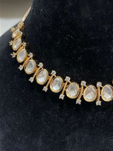 Brand new Kundan Necklace &amp; Earring Set