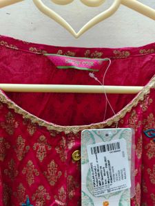 Heavy Kaftan Kurti