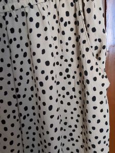 Polka Dot Jumpsuit