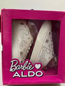 Barbie x ALDO shoes