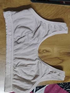 Soft Beige Bra Top