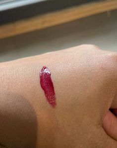 Maybelline Teddy Tint.🩷