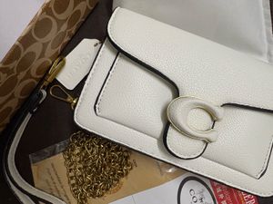 Coach white sling