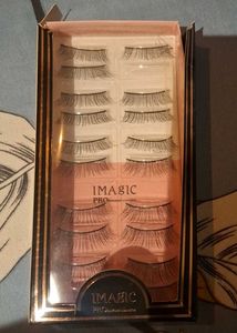 IMAGIC False Eyelashes Pack