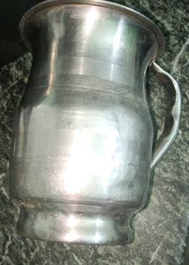 steel jug