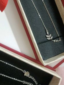 giva 925 silver anklet